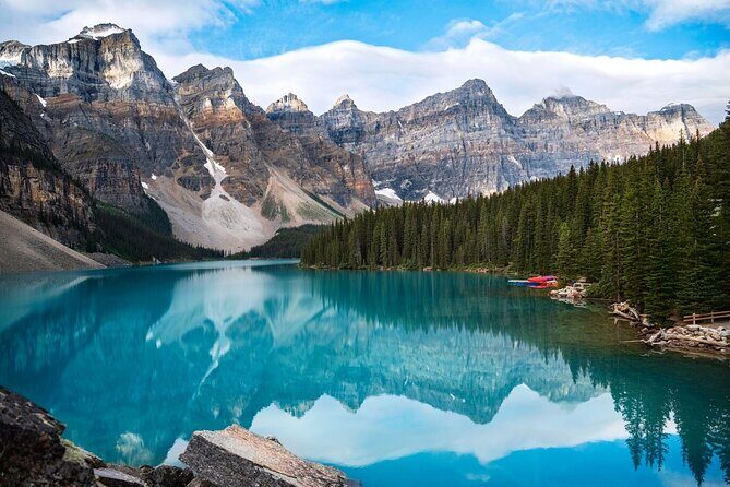 Canmore Banff to Lake Louise & Moraine Lake Half Day - Who Should Consider This Tour?