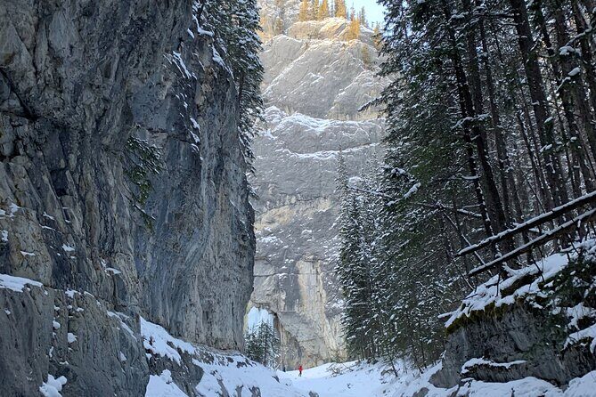 Canmore: Canyons & Cave Paintings - 2.5hr Hiking Tour - Key Points