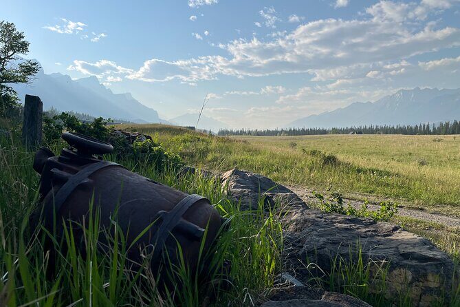 Canmore Electric Scooter Tours - Key Points