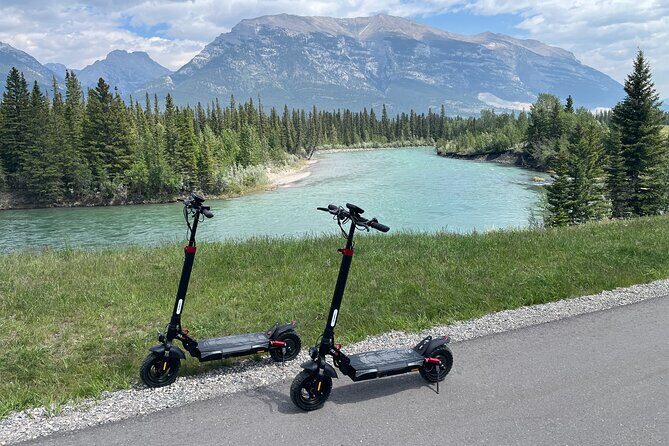 Canmore Electric Scooter Tours - Who Should Consider This Tour?