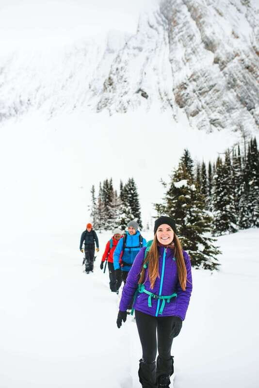 Canmore: Explore Winter Wildlife Tracks - 2hr Nature Walk - What Is the Canmore Winter Wildlife Tracks Tour?