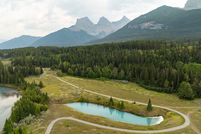 Canmore Food Bike Tour - Practical Details