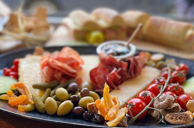 Canmore Food Walk Tours - Culinary Adventure in the Rockies - A Closer Look at the Tour Itinerary