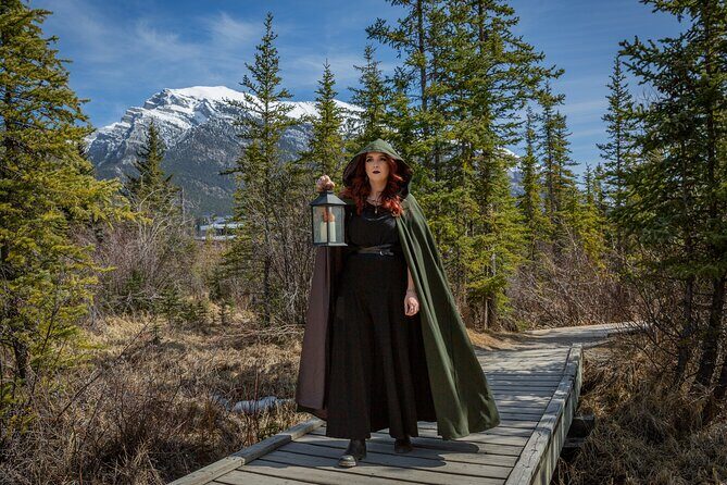 Canmore Ghost Walks - Introduction