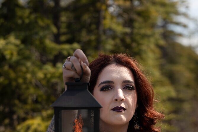 Canmore Ghost Walks - Key Points