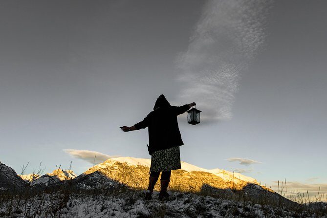 Canmore Ghost Walks - What’s Included and What’s Not