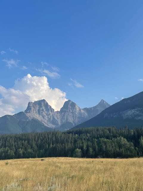 Canmore: Guided Town Walking Tour with Sweet Treat and Drink - Final Thoughts