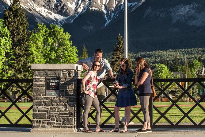 Canmore Outdoor Escape Games - Smugglers Blues - Who Is This Tour Perfect For?