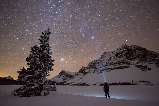 Canmore: Stargazing and Nature by Nightfall Walking Tour - 2hr - The Itinerary in Detail