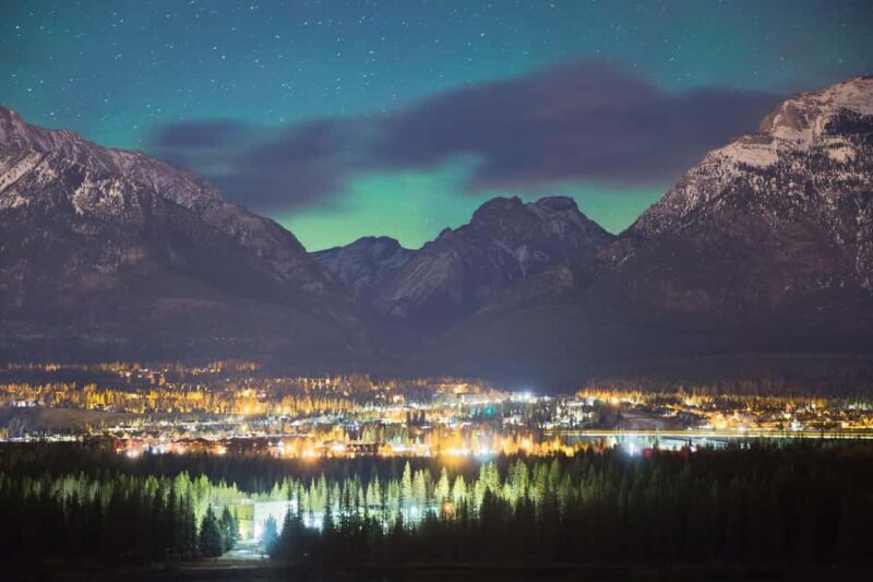 Canmore: Stargazing and Night Adventure - A Closer Look at the Canmore Stargazing and Night Adventure