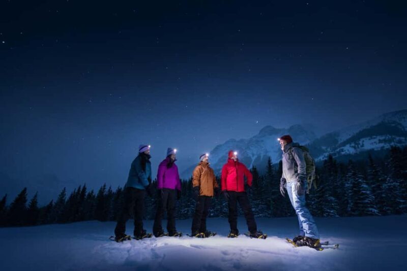 Canmore: Stargazing and Night Adventure - FAQ