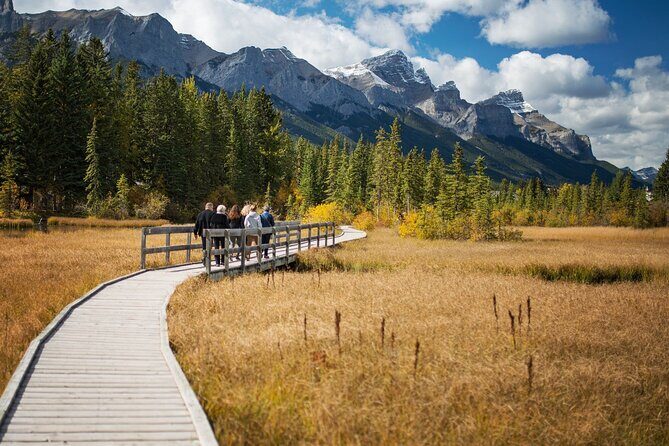 Canmore Sunset and Evening Walking Tour - The Bottom Line