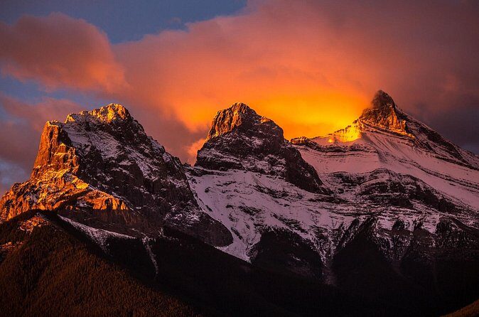 Canmore Sunset and Evening Walking Tour - FAQ