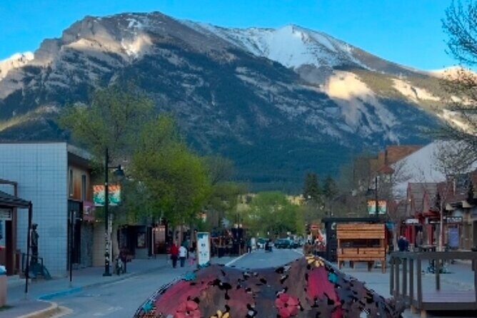Canmore Town Walking Tour with Refreshment and Sweet Treat - The Value of the Tour