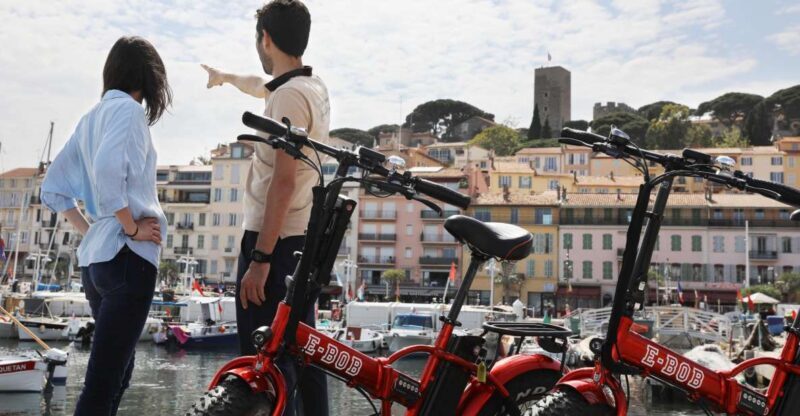 Cannes 2-Hour E-bike Tour - What Travelers Are Saying
