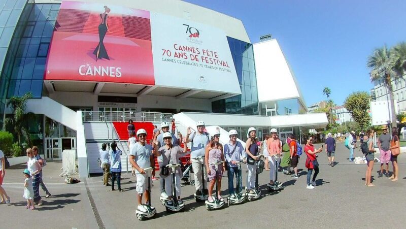 Cannes: 2-Hour Gyropod Tour - Exploring Cannes on a Gyropod: A Fun and Practical Tour