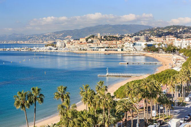 Cannes, Antibes, and St Paul de Vence Full-day from Nice Small-Group Tour - What’s Included and What to Expect