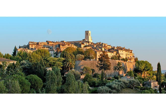 Cannes, Antibes, and St Paul de Vence Full-day from Nice Small-Group Tour - FAQ
