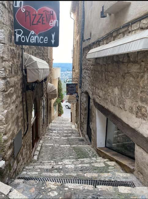 Cannes, Antibes, Mougins, & St-Paul-de-Vence Private Tour - Mougins: Charm on a Rocky Outcrop