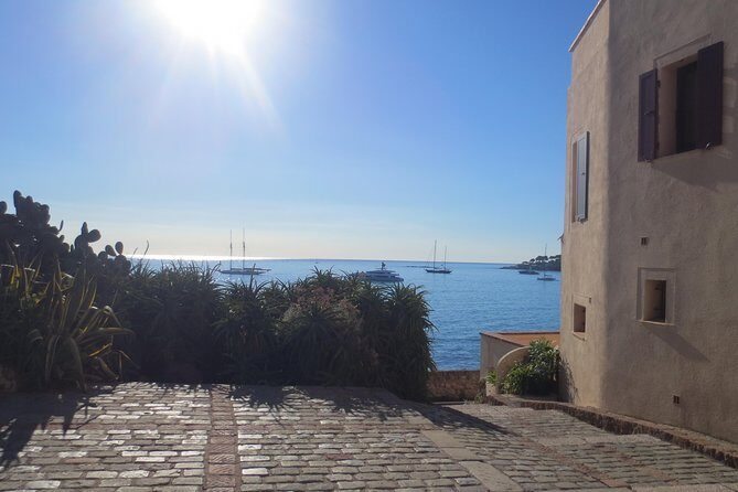 Cannes, Antibes & St Paul de Vence Half Day Shared Tour from Nice - A Closer Look at the Tour Itinerary