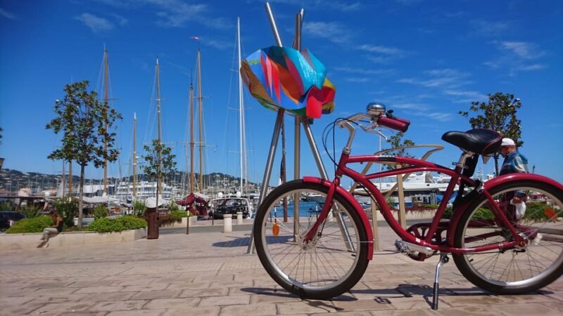 Cannes: Bike Rental - Customer Experiences