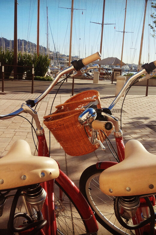 Cannes: Bike Rental - FAQ