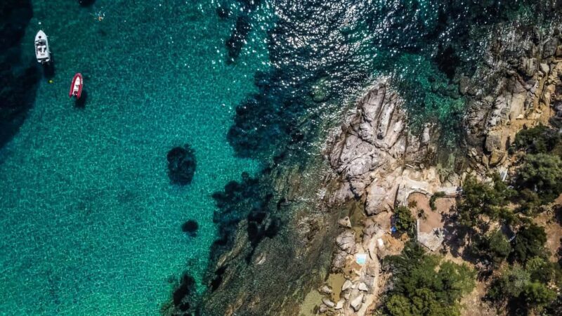 Cannes: Boat cruise to the Leyrins Islands or the Rochers Rouges - The Value for Money