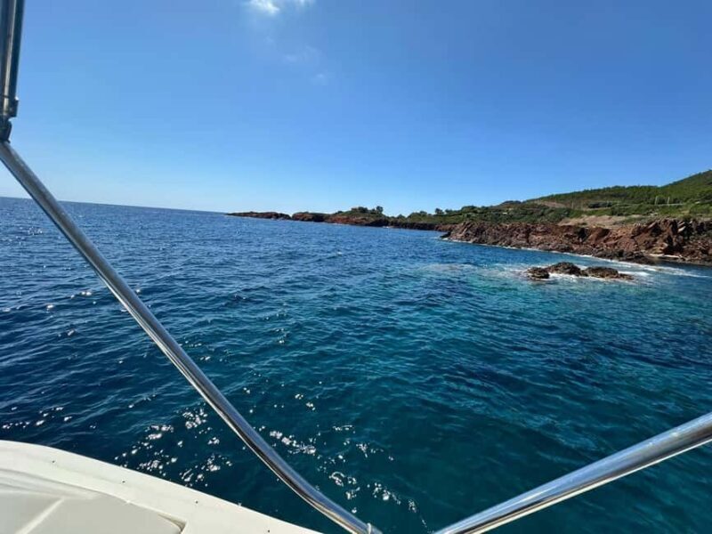 Cannes: Boat cruise to the Leyrins Islands or the Rochers Rouges - Who Should Consider This Tour?