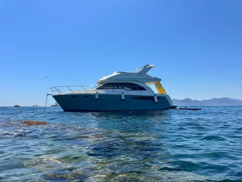 Cannes: Boat cruise to the Leyrins Islands or the Rochers Rouges - Final Thoughts