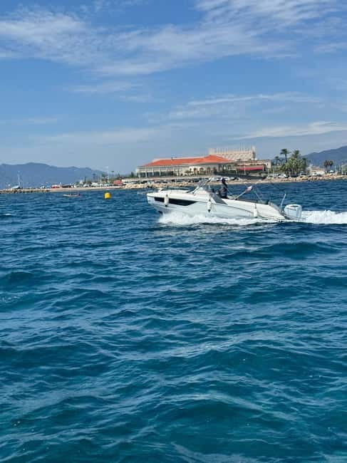 Cannes Boat Rental with Skipper Lérins Island Escape Tour - An Honest Look at the Lérins Island Escape Tour