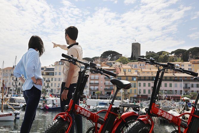 Cannes E-Bike Guided Tour - What to Expect from the Itinerary