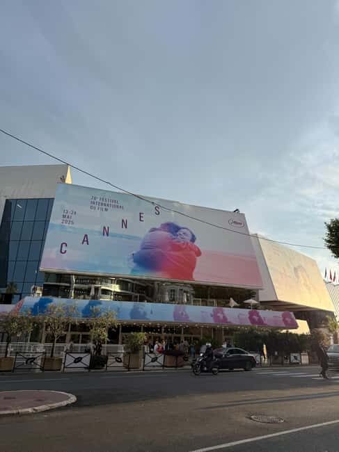 Cannes: Immersive Walking Tour with a Local Guide - Key Points