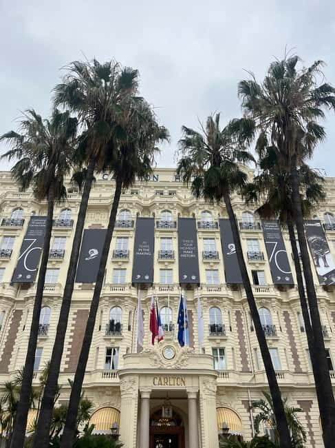 Cannes: Immersive Walking Tour with a Local Guide - How the Experience Feels on the Ground
