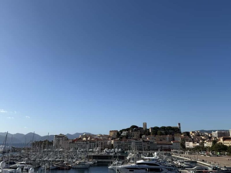 Cannes: Immersive Walking Tour with a Local Guide - Final Thoughts