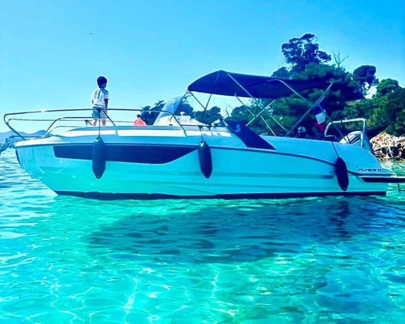 Cannes: Lérins Islands Private Boat Tour - What to Expect from the Tour