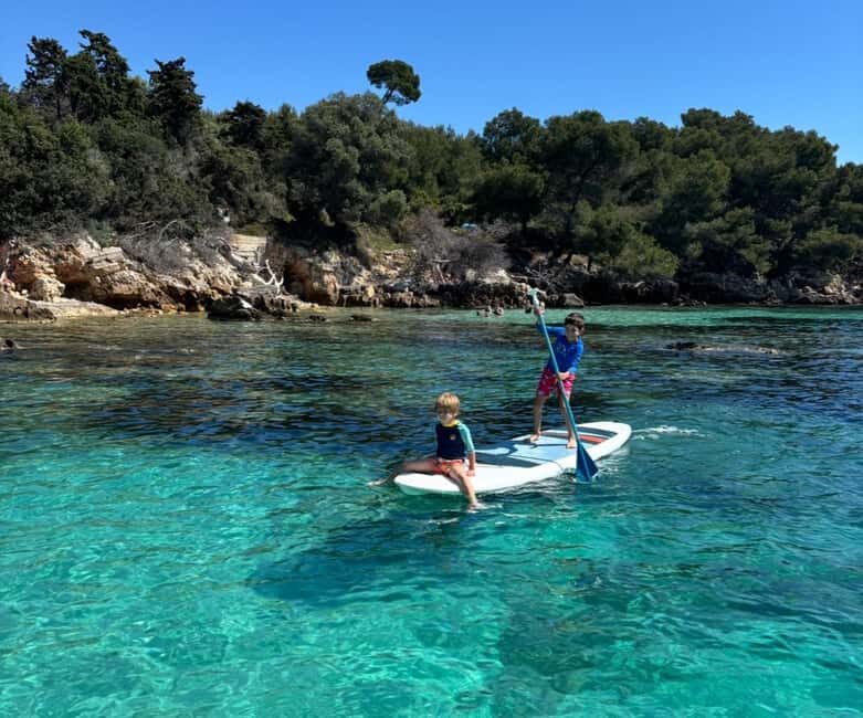 Cannes: Lérins Islands Private Boat Tour - Who Is This Tour Best For?