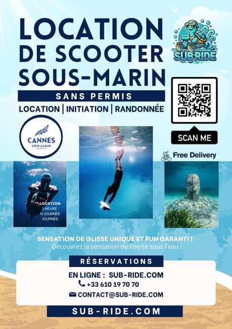 Cannes, Lérins Islands: Visit the eco-museum with a water jet propulsion system - Final Thoughts