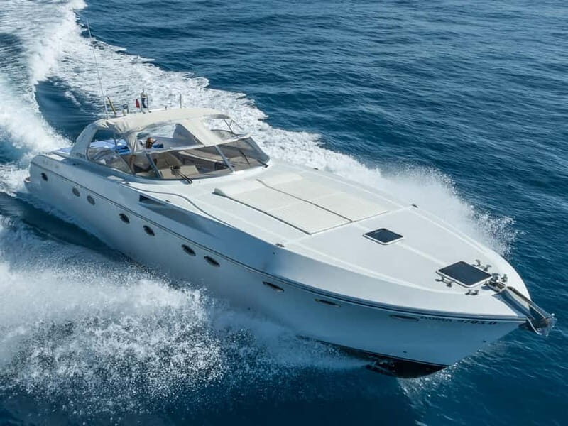 Cannes : Luxury Boat trip , swimming, snorkling, suntanning - How the Experience Unfolds