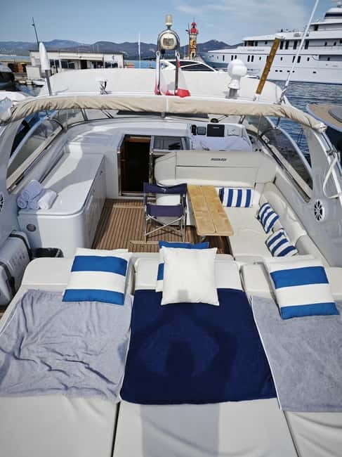 Cannes : Luxury Boat trip , swimming, snorkling, suntanning - Reviews that Speak for Themselves
