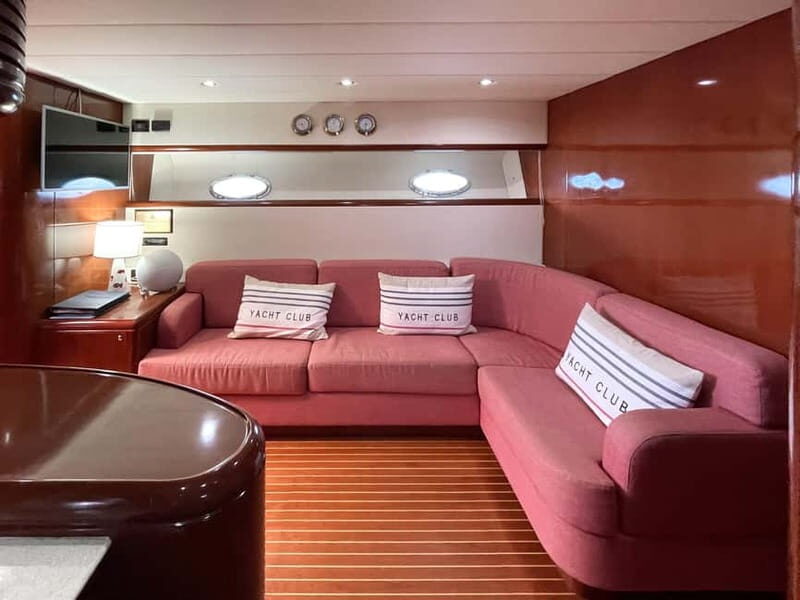 Cannes : Luxury Boat trip , swimming, snorkling, suntanning - FAQ