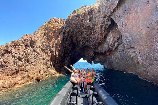 Cannes: Nautical Excursion - Estérel 2H30 - Who Will Love This Tour?