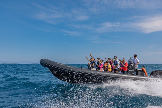 Cannes: Nautical Excursion - Estérel 2H30 - FAQs