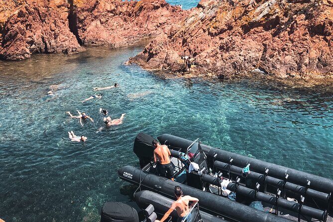 Cannes: Nautical Excursion - Estérel 2H30 - Final Thoughts