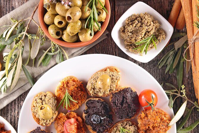 Cannes Ooh La La Farmer's Market Food Tasting & French Apéro Tour - Key Points