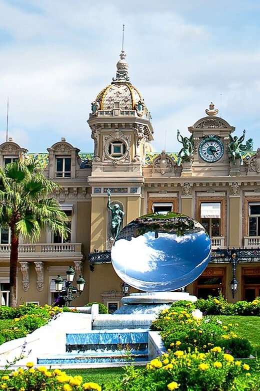 Cannes or Antibes: Nice, Eze, Monaco, & Monte Carlo Day Trip - The Bottom Line