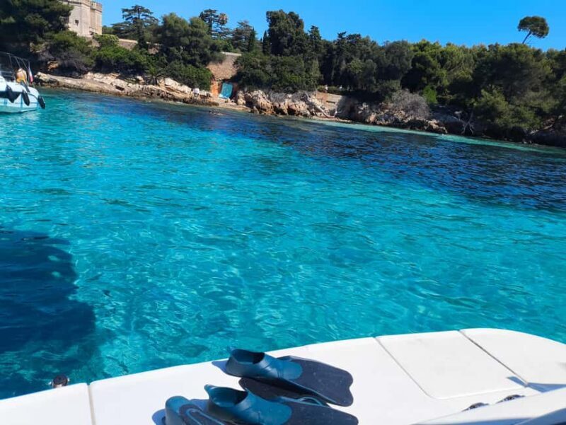 Cannes Private All-Inclusive Boat Trip to the Lérins Islands - What to Expect on the Day