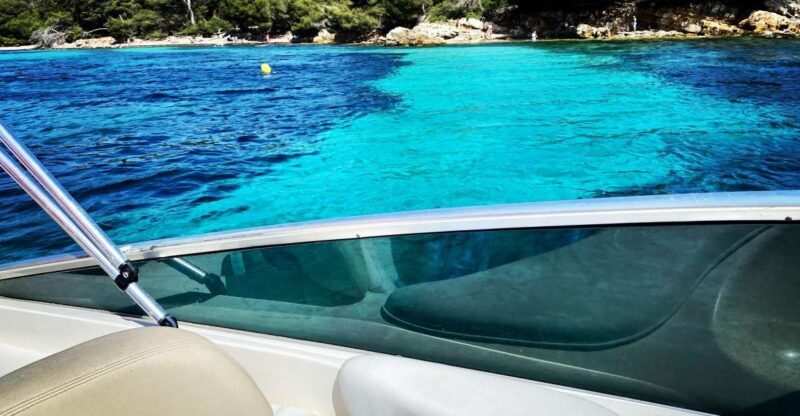 Cannes Private Boat Tour to Lérins Islands - Relax & Cruise - What You Can Expect from the Tour