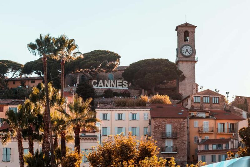 Cannes: Private Guided Walking Tour with Hotel Pickup - Exploring Cannes: What You Can Expect