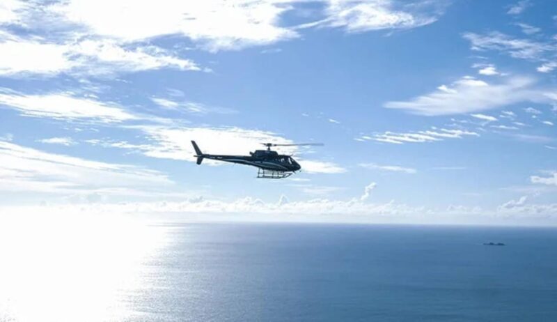 CANNES: Private Panoramic Helicopter Tour - Key Points