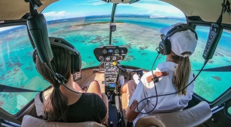 CANNES: Private Panoramic Helicopter Tour - What to Expect from the Helicopter Tour